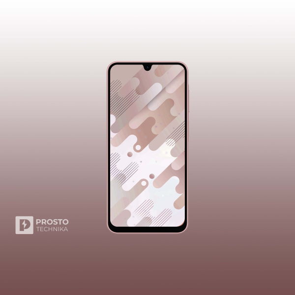 Смартфон Samsung Galaxy A26 5G 6/128Gb Pink